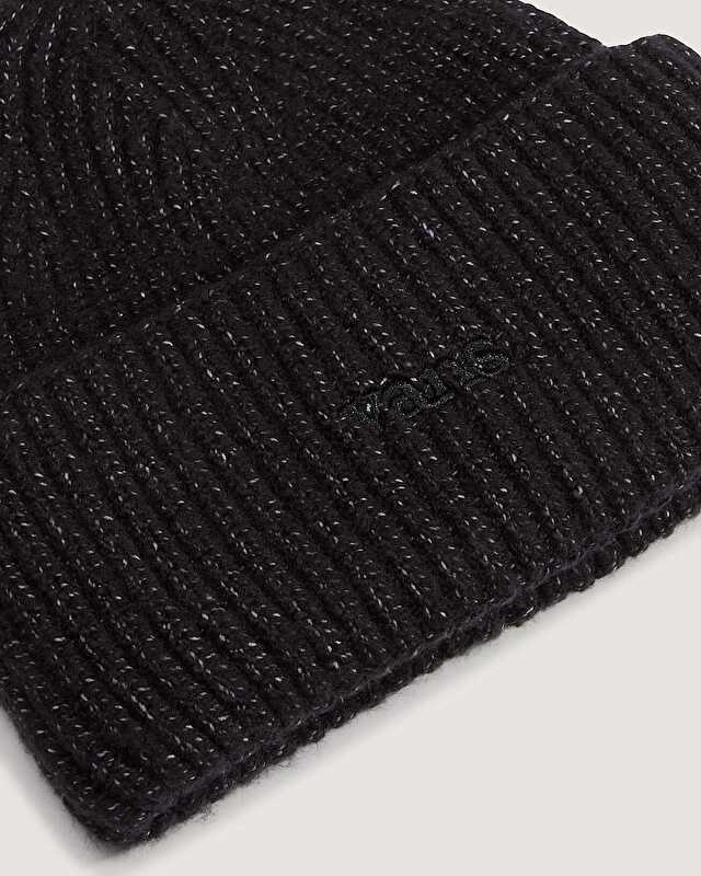 DENSMORE WIDE CUFF BERE Black
