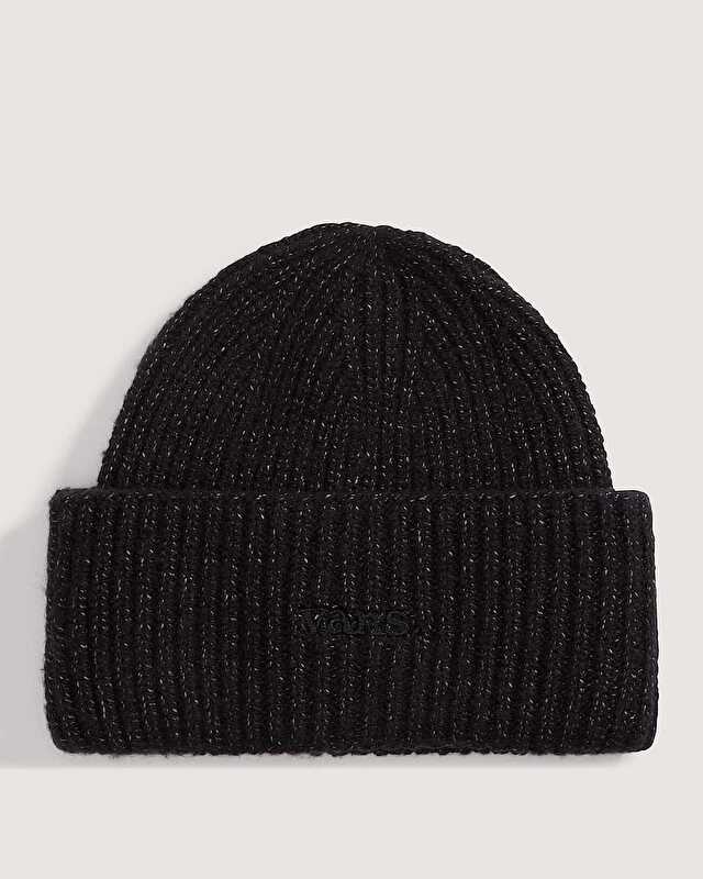 DENSMORE WIDE CUFF BERE Black