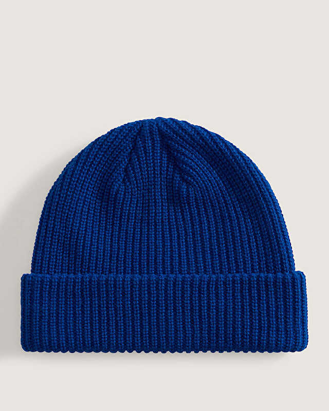 CORE BASIC CUFF BERE Classic Blue