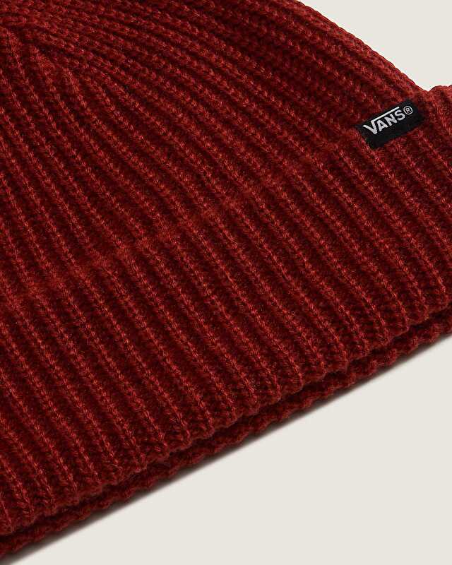 CORE BASIC CUFF BERE Poppy Ember