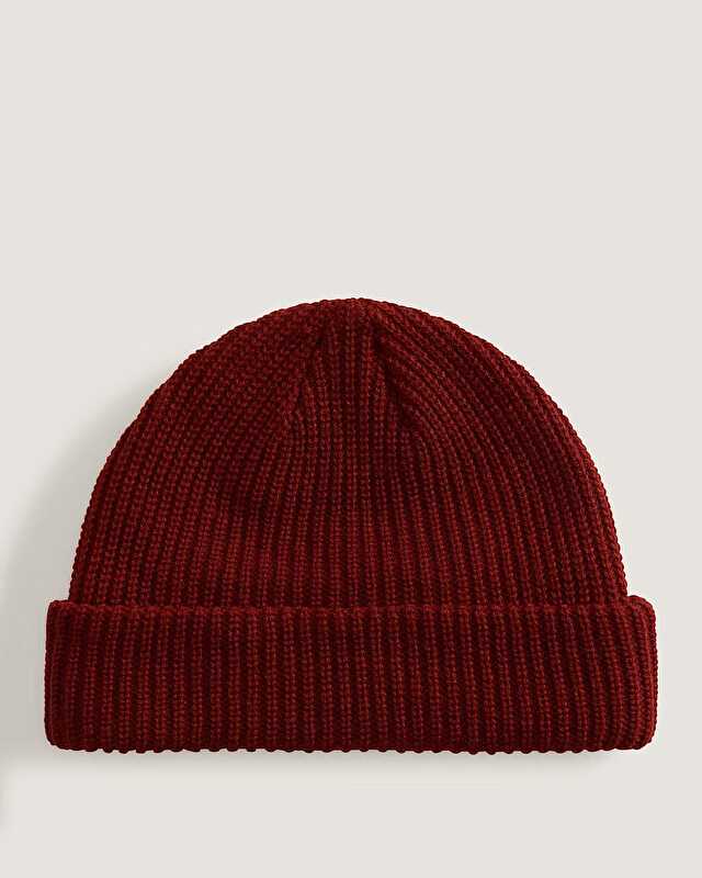 CORE BASIC CUFF BERE Poppy Ember