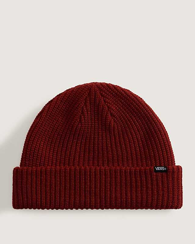 CORE BASIC CUFF BERE Poppy Ember
