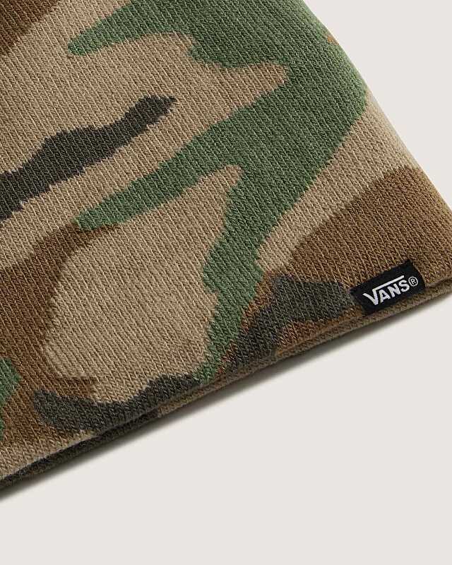 VANS SKULL BERE Aluminum