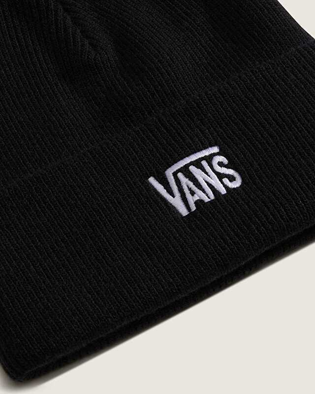 ÇOCUK STRETCH LOGO TALL CUFF BERE Black