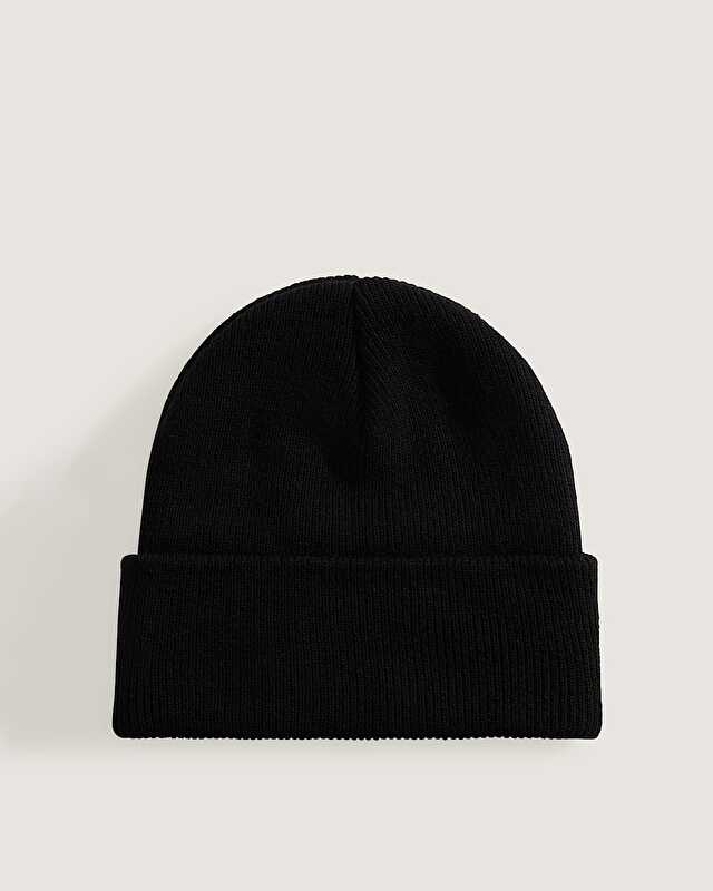 ÇOCUK STRETCH LOGO TALL CUFF BERE Black