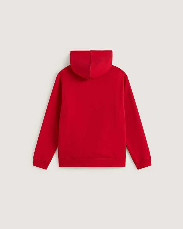 ÇOCUK CRUISER KAPÜŞONLU ÜST Racing Red