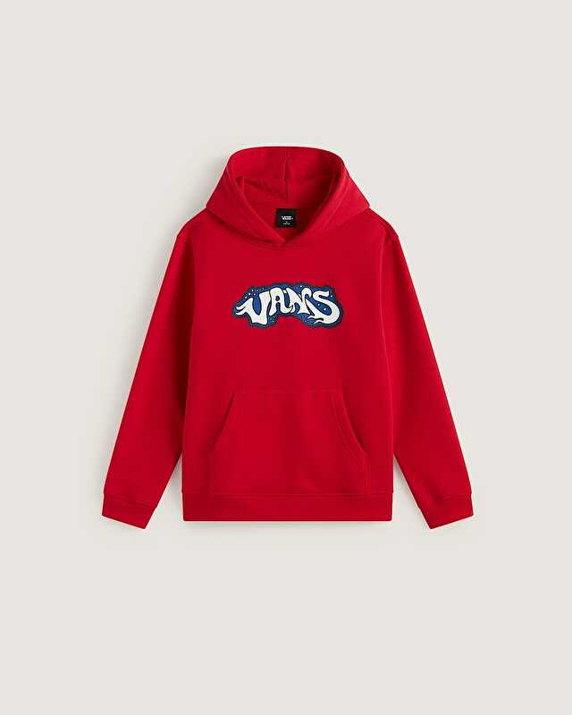 ÇOCUK CRUISER KAPÜŞONLU ÜST Racing Red