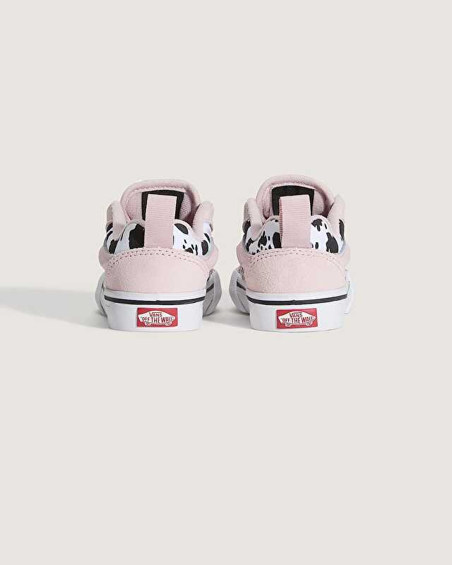 KÜÇUK ÇOCUK KNU SKOOL ELASTIC LACE AYAKKABI (1-4 YAŞ) Pale Petal Pink
