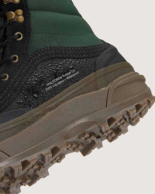 STANDARD MID 2.0 MTE AYAKKABI Oil Green