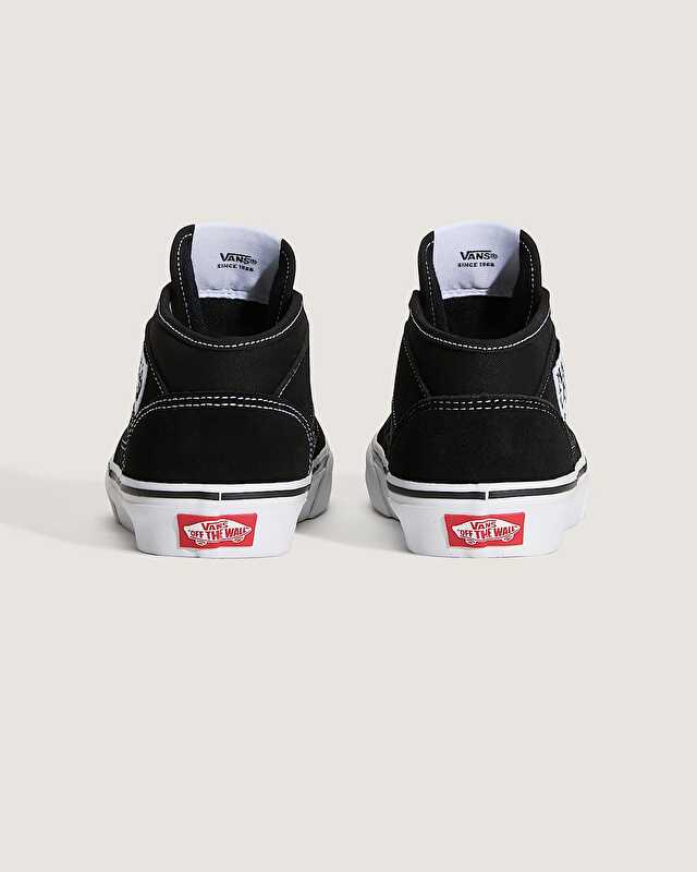 GENÇ HALF CAB DECON AYAKKABI (8-14 YAŞ) Black/True White
