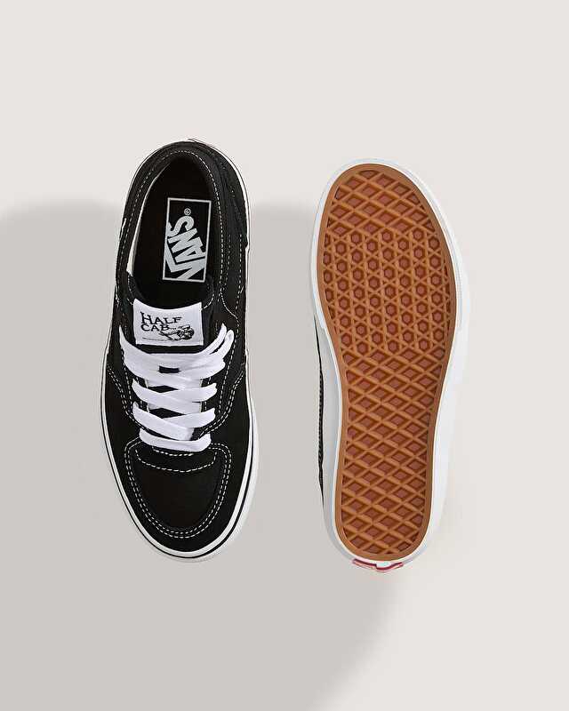 GENÇ HALF CAB DECON AYAKKABI (8-14 YAŞ) Black/True White