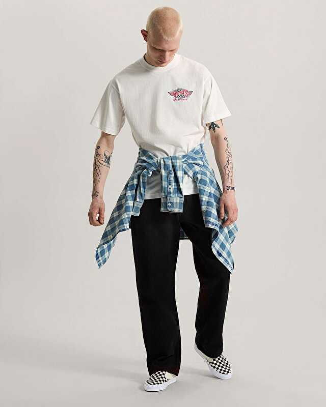 FADED GLORY TİŞÖRT White