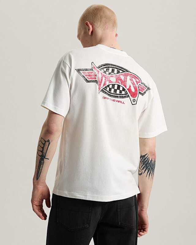 FADED GLORY TİŞÖRT White