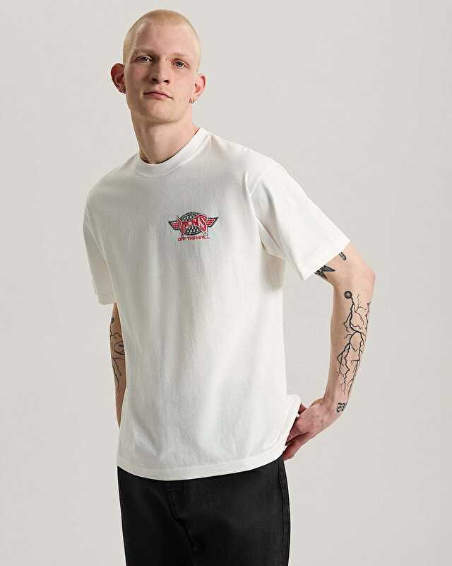 FADED GLORY TİŞÖRT White