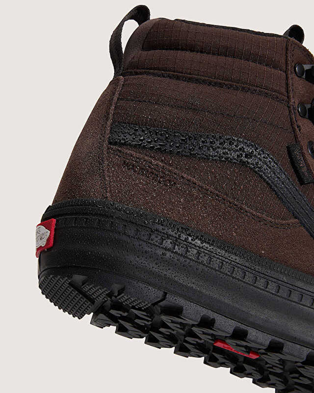 SK8-HI WATERPROOF INSULATED MTE AYAKKABI Demitasse