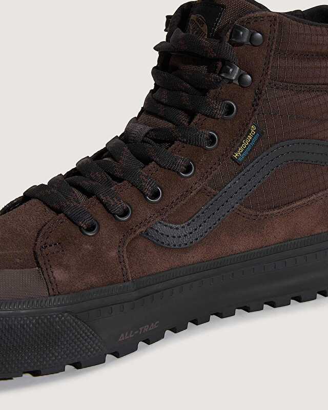 SK8-HI WATERPROOF INSULATED MTE AYAKKABI Demitasse