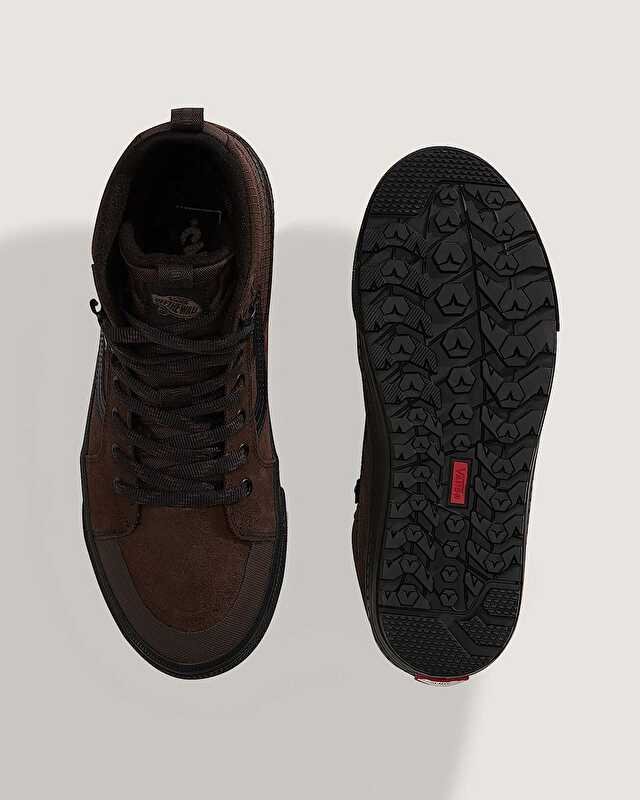 SK8-HI WATERPROOF INSULATED MTE AYAKKABI Demitasse