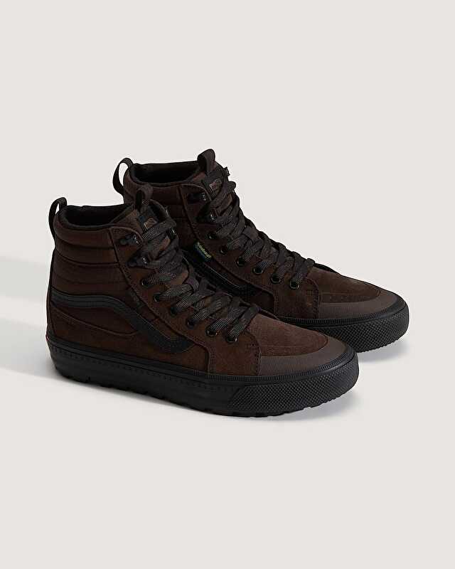 SK8-HI WATERPROOF INSULATED MTE AYAKKABI Demitasse