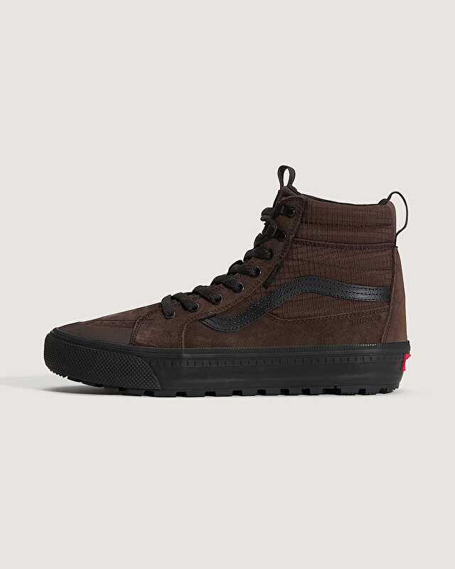 SK8-HI WATERPROOF INSULATED MTE AYAKKABI Demitasse