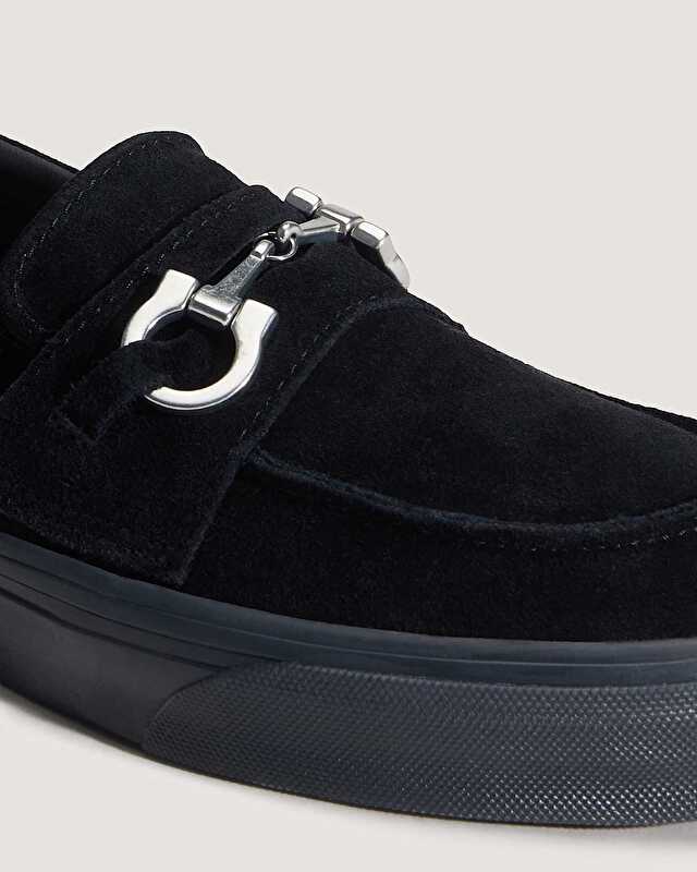 SKATE LOAFER AYAKKABI Black