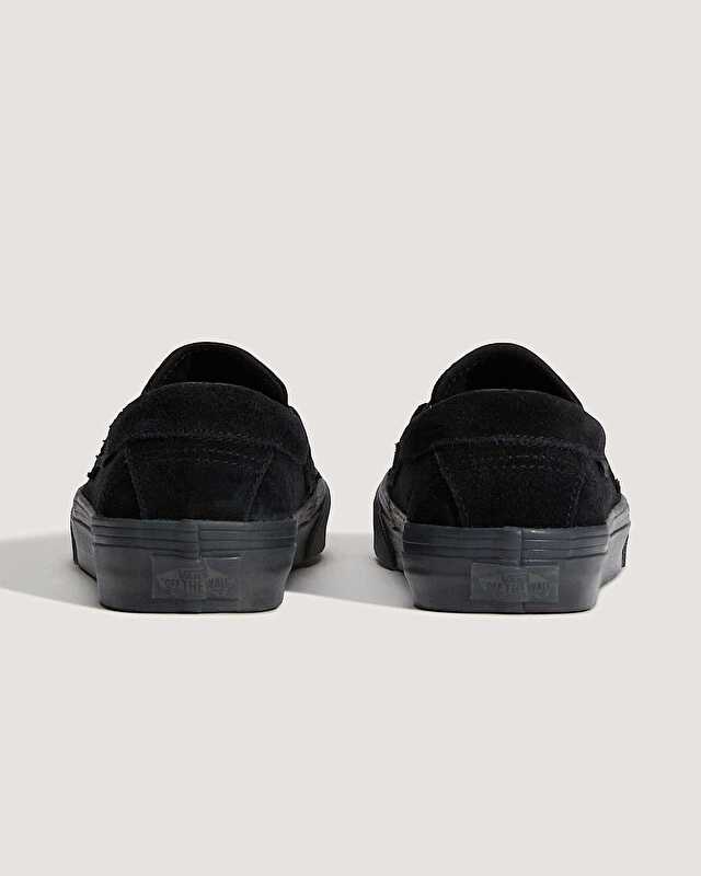 SKATE LOAFER AYAKKABI Black