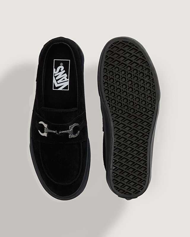 SKATE LOAFER AYAKKABI Black