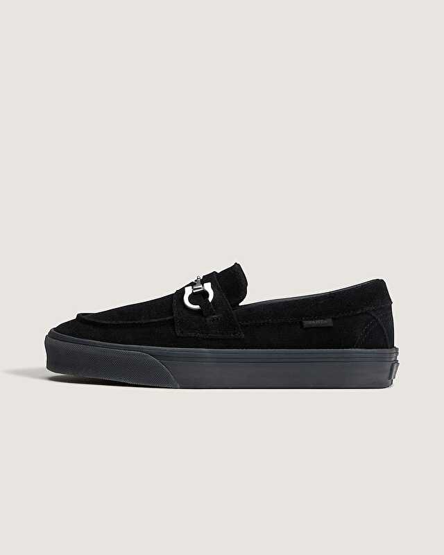 SKATE LOAFER AYAKKABI Black