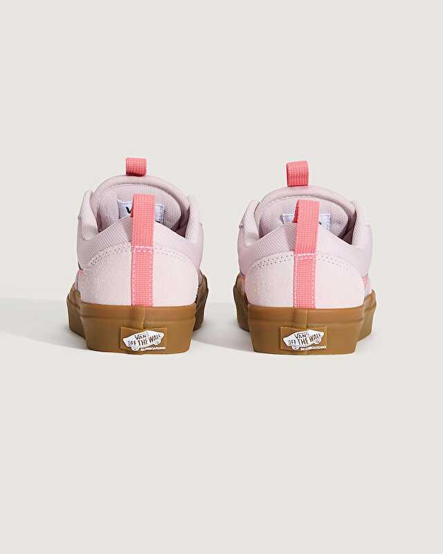 GENÇ SKATE OLD SKOOL 36 + AYAKKABI (8-14 YAŞ) Pale Petal Pink
