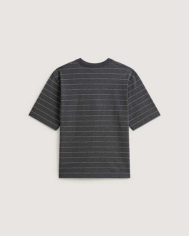 VANS X ROWAN Z STRIPE TİŞÖRT Charcoal