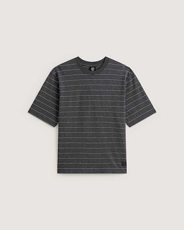 VANS X ROWAN Z STRIPE TİŞÖRT Charcoal