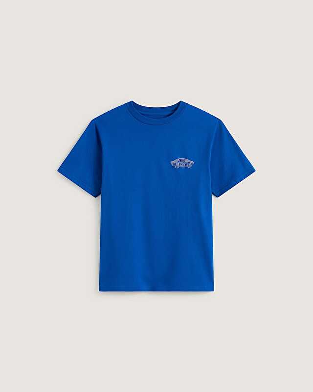 ÇOCUK DOUBLE STANDARD FILL TİŞÖRT Classic Blue