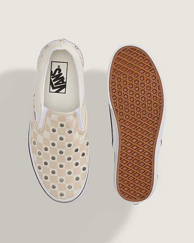 CLASSIC SLIP-ON AYAKKABI Turtledove