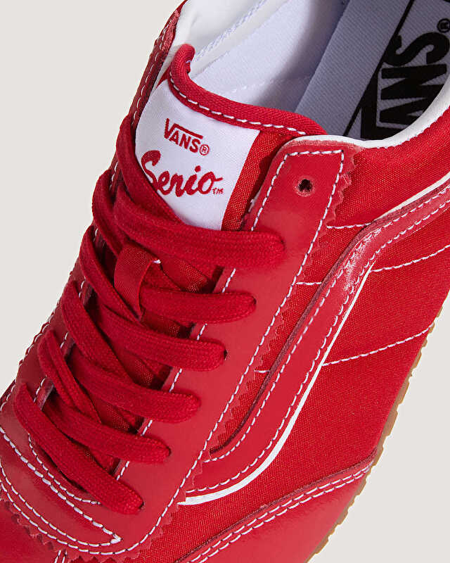 SUPER LOWPRO AYAKKABI Red