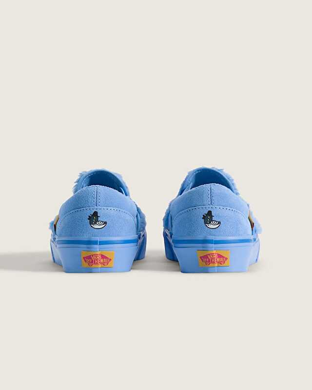 GENÇ CLASSIC SLIP-ON AYAKKABI (8-14 YAŞ) Blue