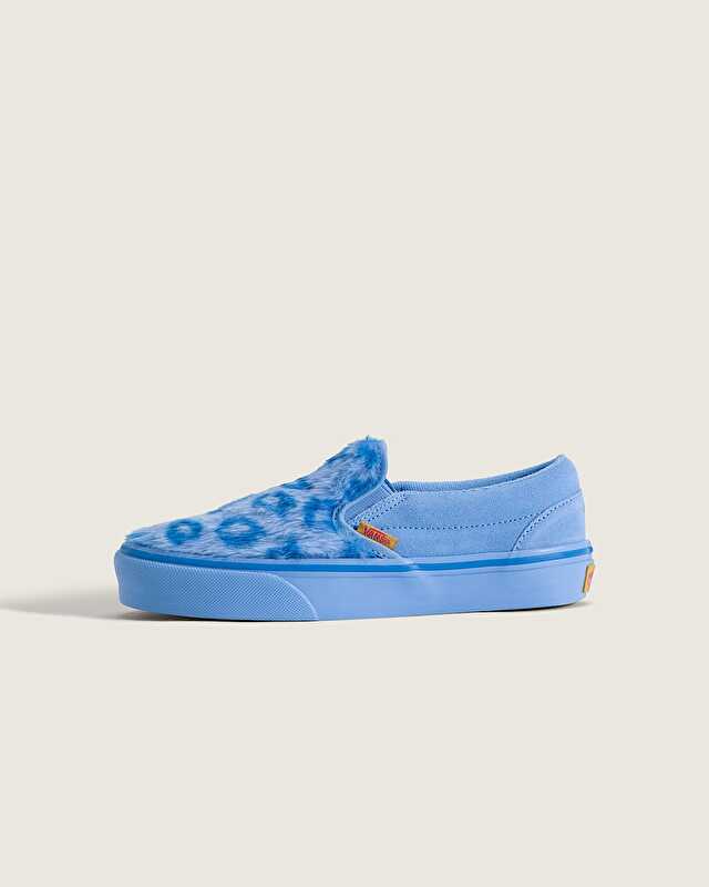 GENÇ CLASSIC SLIP-ON AYAKKABI (8-14 YAŞ) Blue