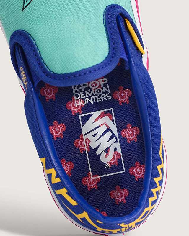 ÇOCUK CLASSIC SLIP-ON AYAKKABI (4-8 YAŞ) Blue