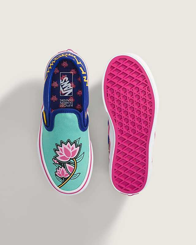 ÇOCUK CLASSIC SLIP-ON AYAKKABI (4-8 YAŞ) Blue