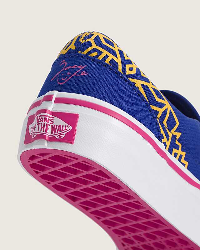 ÇOCUK CLASSIC SLIP-ON AYAKKABI (4-8 YAŞ) Blue