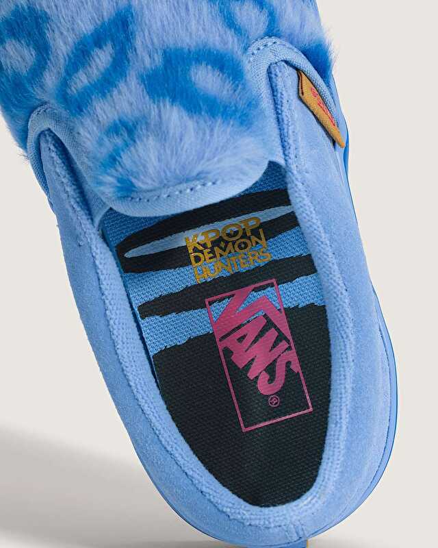 ÇOCUK CLASSIC SLIP-ON AYAKKABI (4-8 YAŞ) Blue