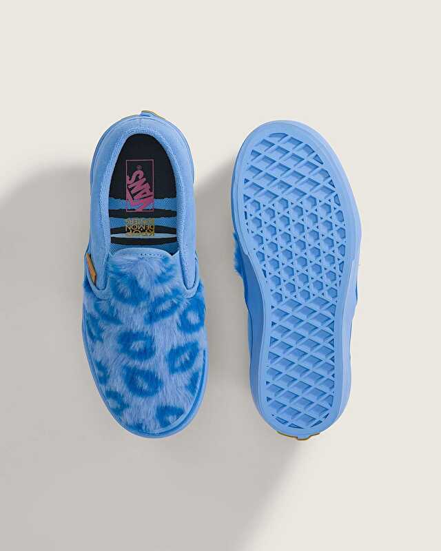 ÇOCUK CLASSIC SLIP-ON AYAKKABI (4-8 YAŞ) Blue