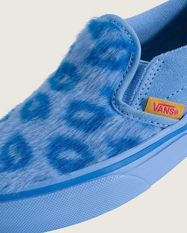 ÇOCUK CLASSIC SLIP-ON AYAKKABI (4-8 YAŞ) Blue