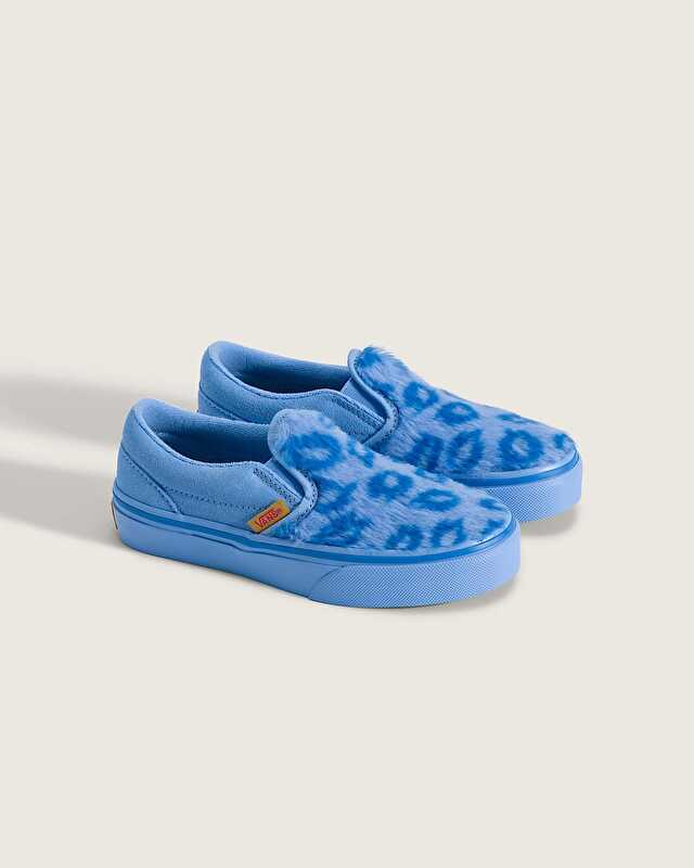 ÇOCUK CLASSIC SLIP-ON AYAKKABI (4-8 YAŞ) Blue