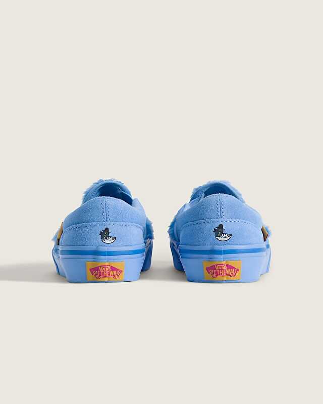 ÇOCUK CLASSIC SLIP-ON AYAKKABI (4-8 YAŞ) Blue