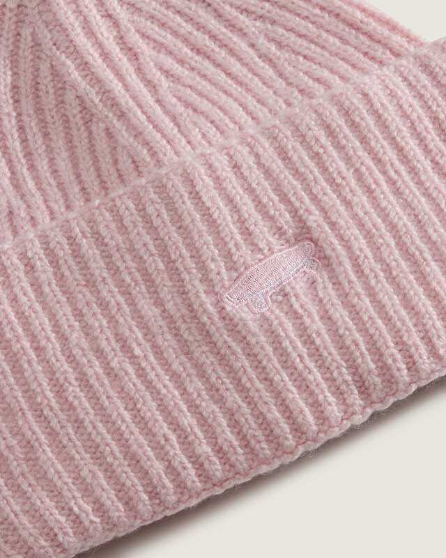 DENSMORE WIDE CUFF BERE Pale Petal