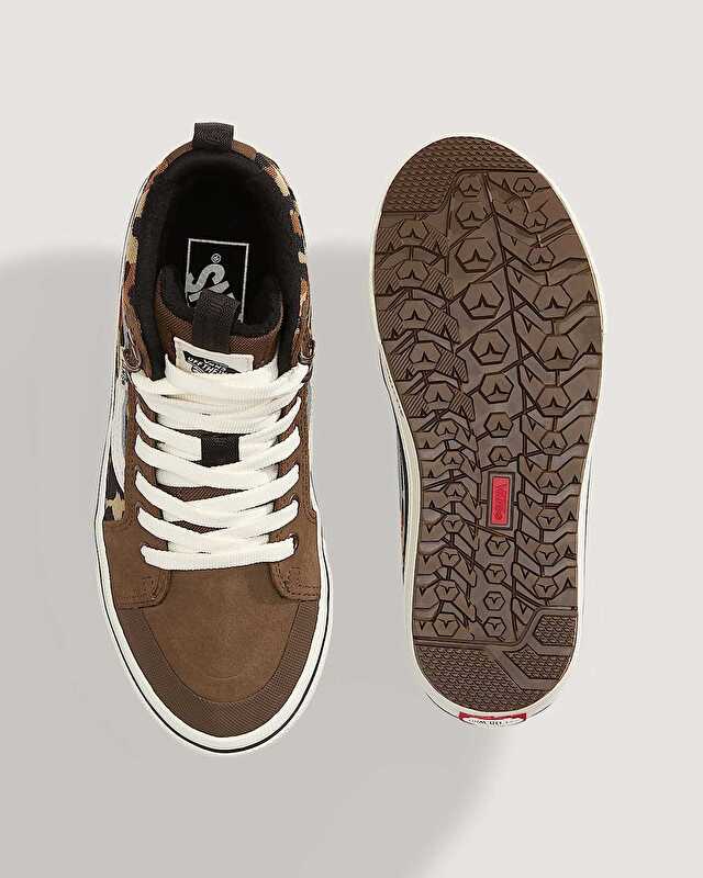 SK8-HI WATERPROOF INSULATED MTE AYAKKABI Incense