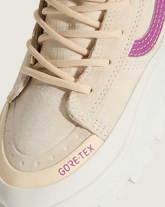 SK8-HI GORE-TEX INSULATED MTE AYAKKABI Sand White