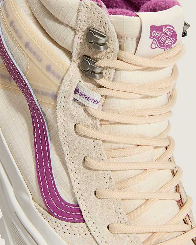 SK8-HI GORE-TEX INSULATED MTE AYAKKABI Sand White