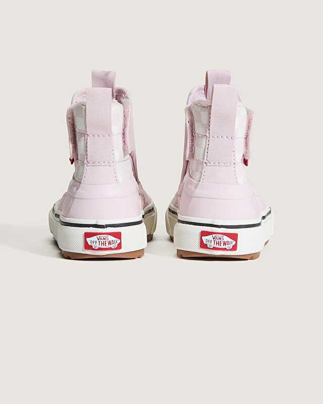 ÇOCUK SLIP-ON HI TERRAIN V INSULATED AYAKKABI (4-8 YAŞ) Pink