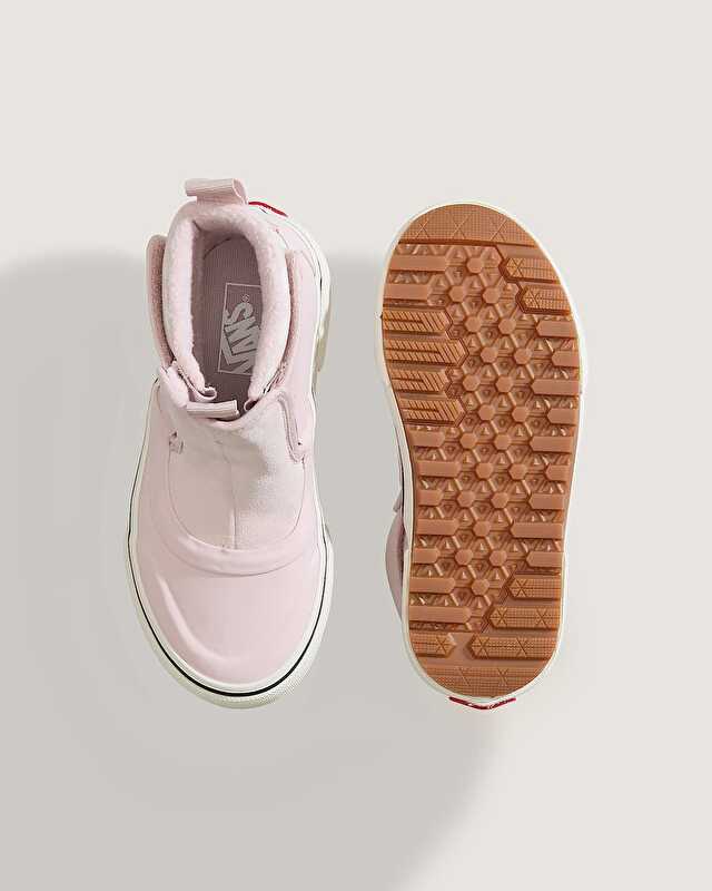ÇOCUK SLIP-ON HI TERRAIN V INSULATED AYAKKABI (4-8 YAŞ) Pink