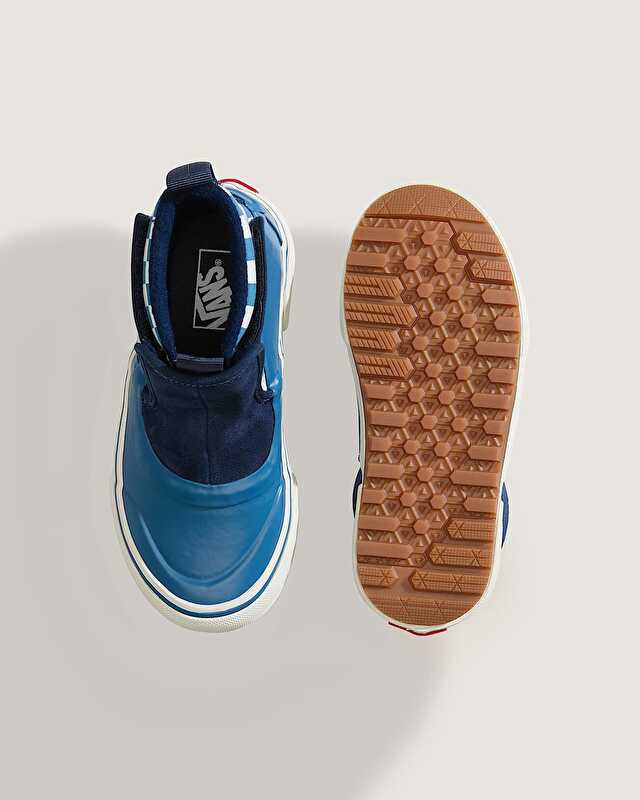 ÇOCUK SLIP-ON HI TERRAIN V INSULATED AYAKKABI (4-8 YAŞ) Stv Navy